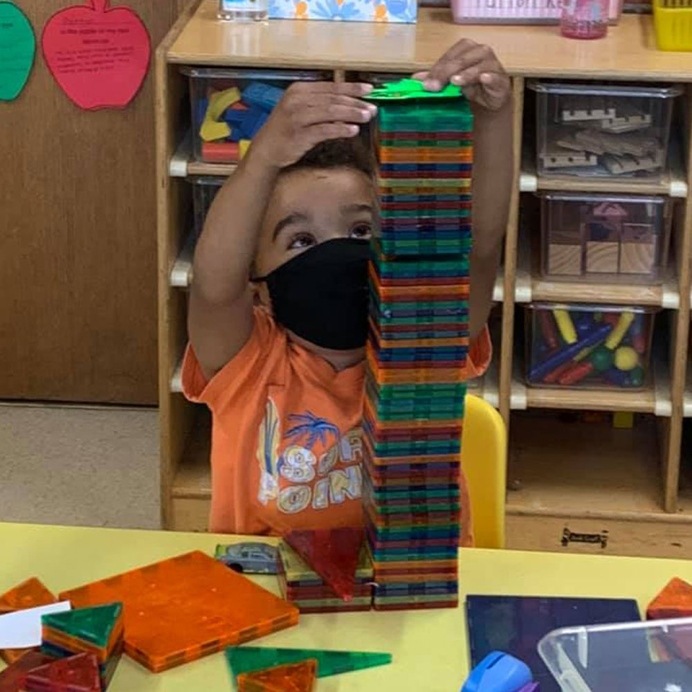Making A Tower